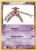 Deoxys