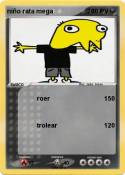 niño rata mega
