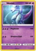Mewtwo