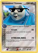 Streamlined