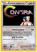 contra pegasus