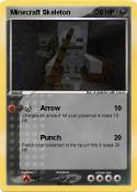 Minecraft Skele