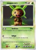 chespin LV.5