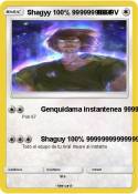 Shagyy 100%