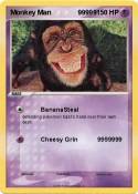 Monkey Man 9999