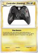 Controller (Gam