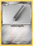 metal