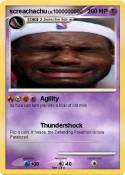 screachachu