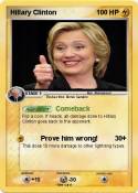 Hillary Clinton