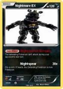 Nightmare EX