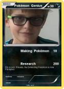 Pokémon Genius