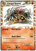 Charged Bowser