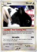 Oreo
