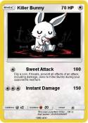 Killer Bunny
