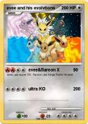 evee and his