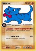 Mega kat