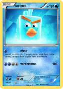 Ice bird