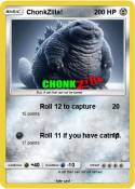 ChonkZilla!