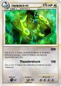 rayquaza ex