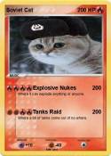 Soviet Cat