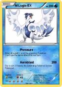 M Lugia EX