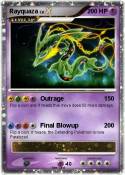 Rayquaza