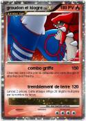 groudon et kiog