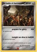 the battle of