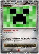 creeper lord