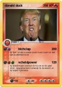 donald duck