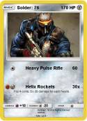 Solder: 76