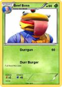 Beef Boss
