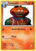 Tomatoman