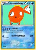 maaaaaagikarp