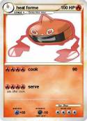 heat forme