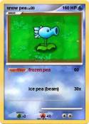 snow pea