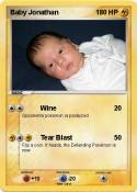 Baby Jonathan