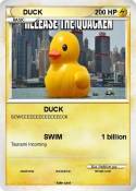 DUCK