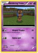 Wandering Trade