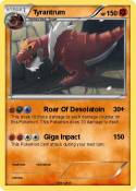 Tyrantrum