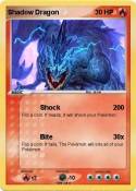 Shadow Dragon