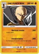 ONE PUNCH MAN