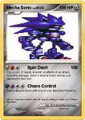 Mecha Sonic
