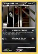 Grudge GIRL