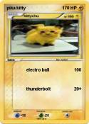 pika kitty
