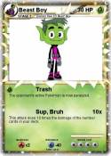 Beast Boy
