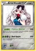 Arisu Kenshi