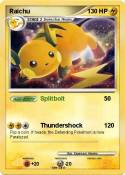 Raichu