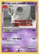 GP-5 Gas mask
