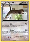 Kitty Cat GX